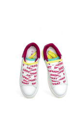 Shop Art SASS240712 Sneakers Off White/Multicolor